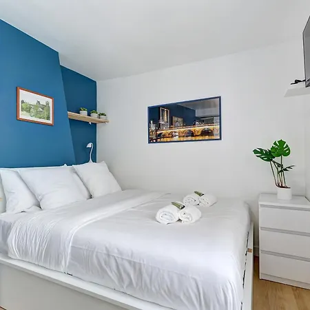 107-Nice Apartment In Montorgeuil Paris Exterior photo