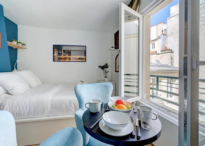 107-Nice Apartment In Montorgeuil